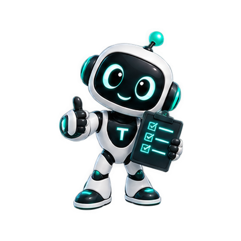 Tusu robot uz vodič za usporedbe
