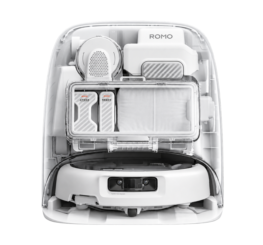 DJI ROMO P2
