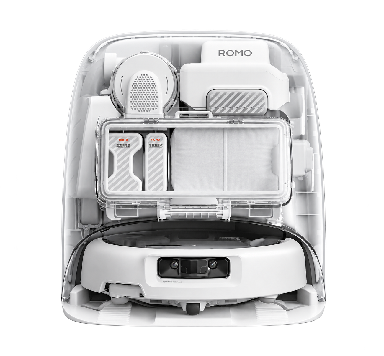 DJI ROMO P2