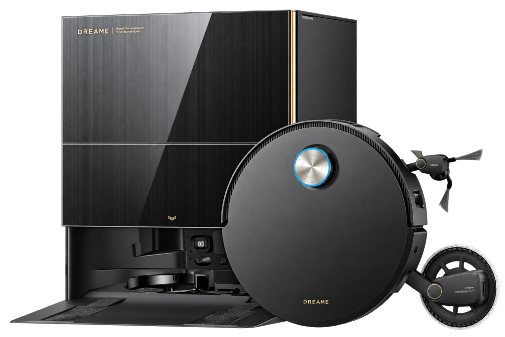Dreame X60 Pro Ultra Complete
