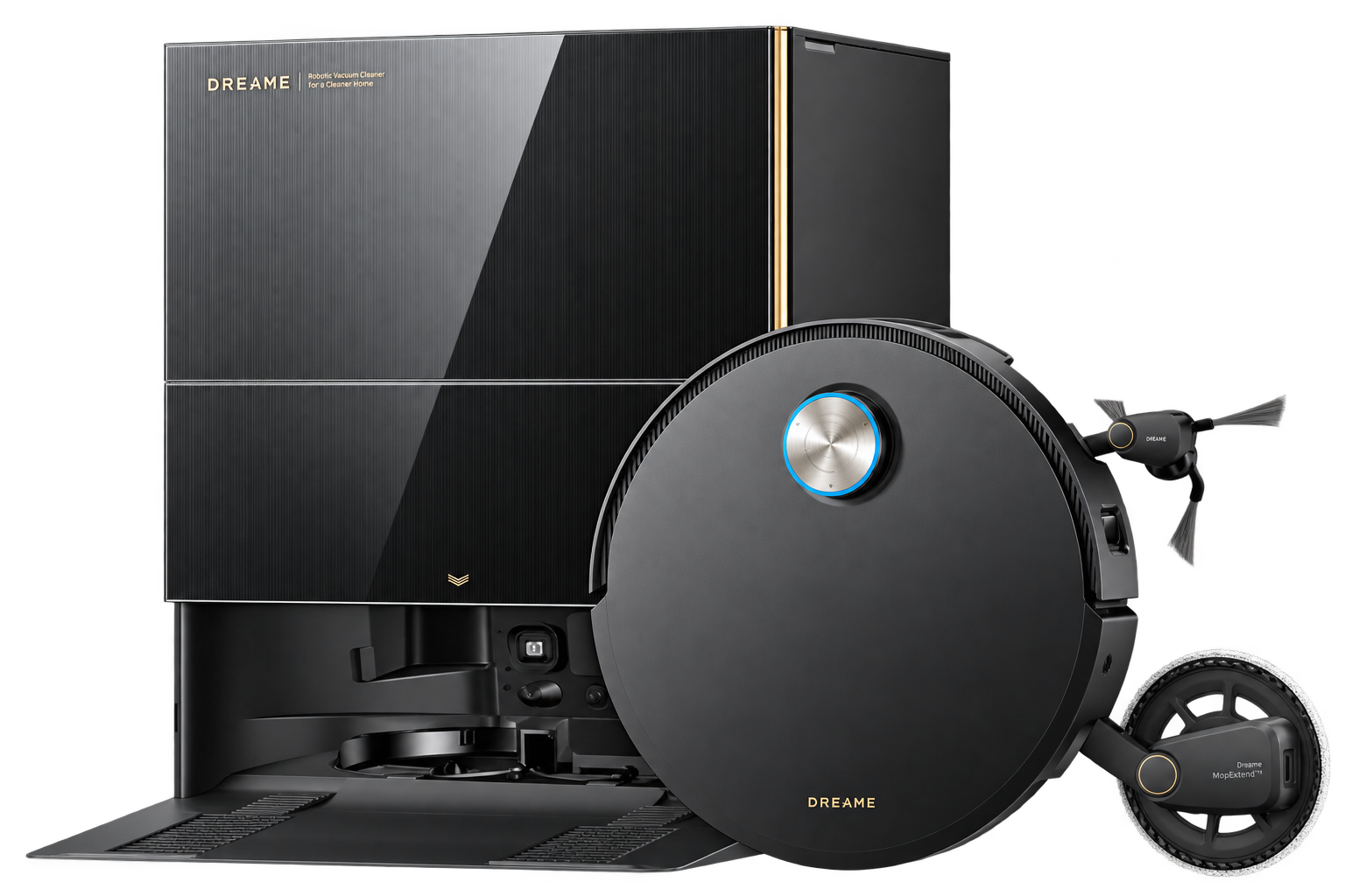 Dreame X60 Pro Ultra Complete