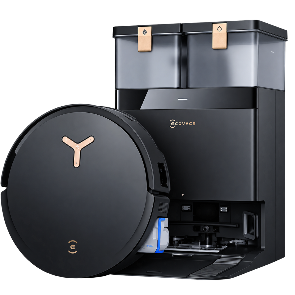 ECOVACS DEEBOT X8 Pro Omni