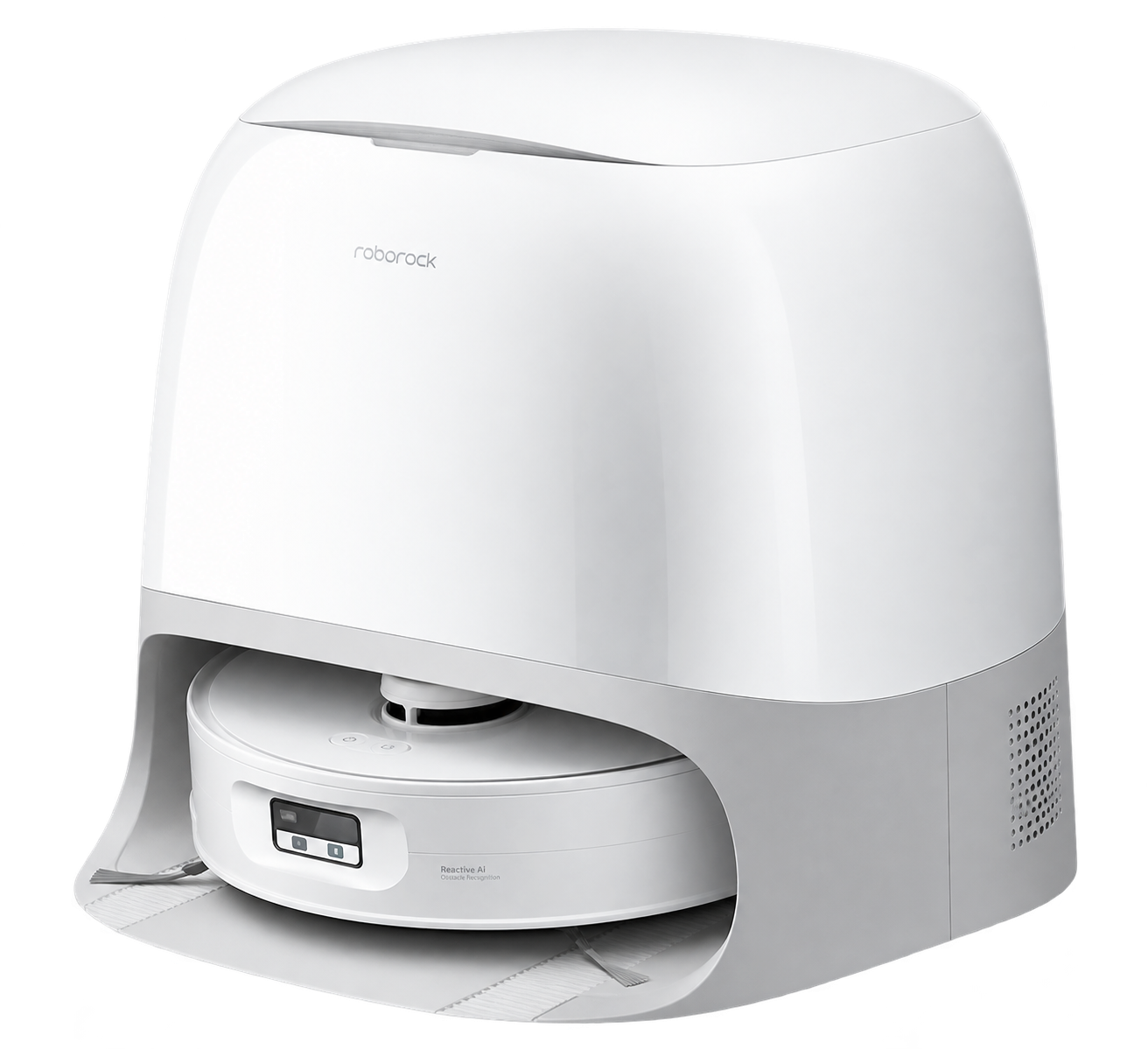 Roborock Qrevo Curv 2 Flow