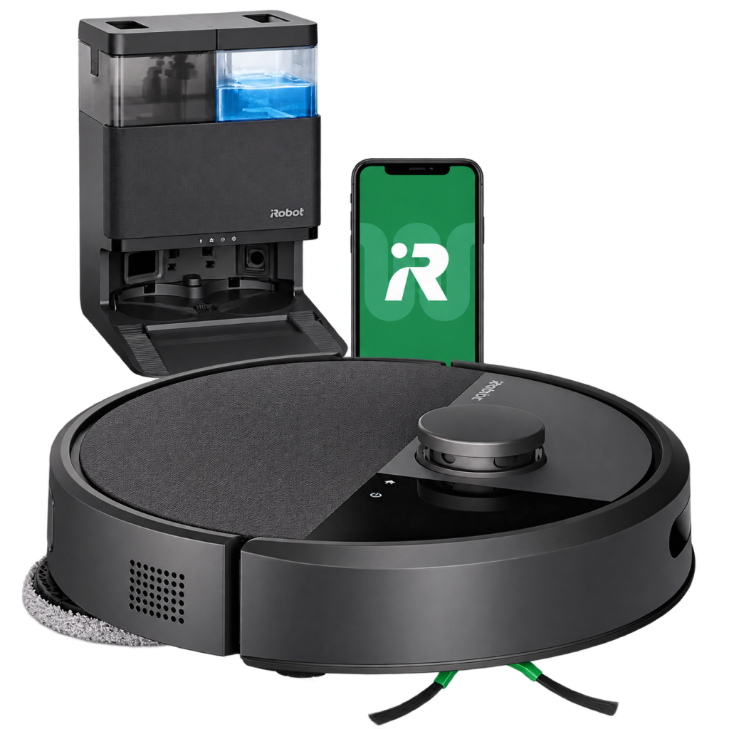 Roomba Plus 415 Combo + AutoWash