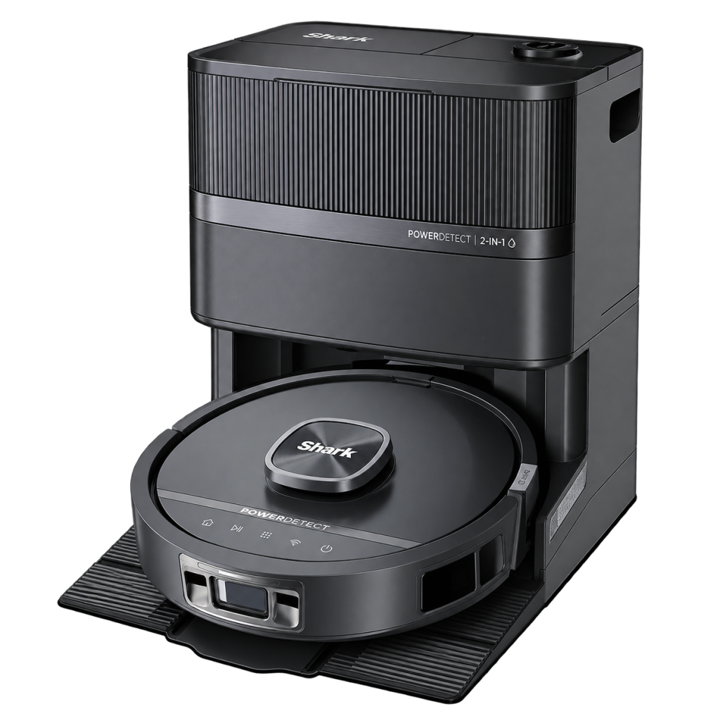 Shark PowerDetect UV Reveal 2-in-1