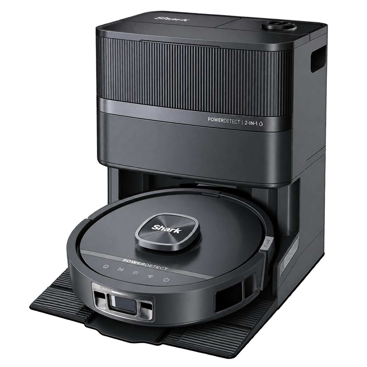 Shark PowerDetect UV Reveal 2-in-1