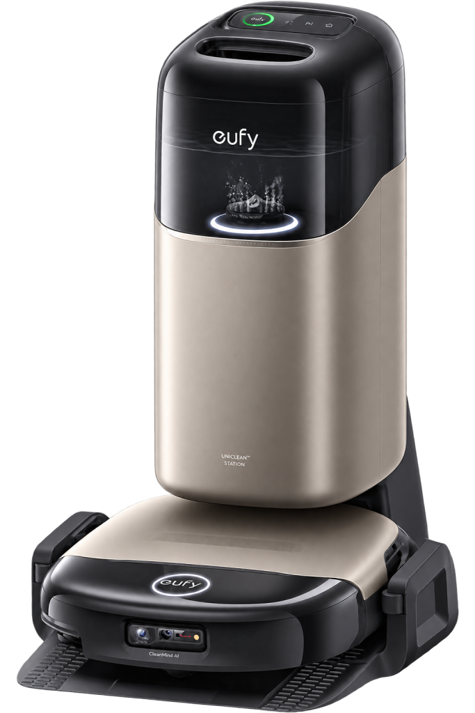 eufy Robot Vacuum Omni S2