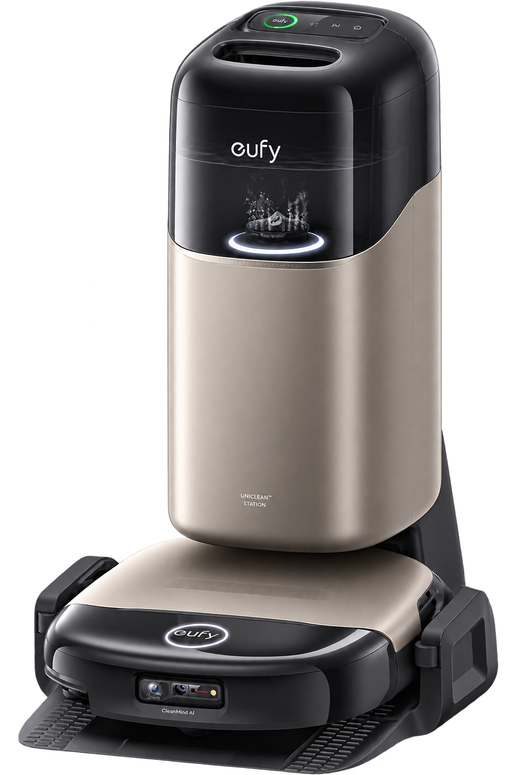 eufy Robot Vacuum Omni S2