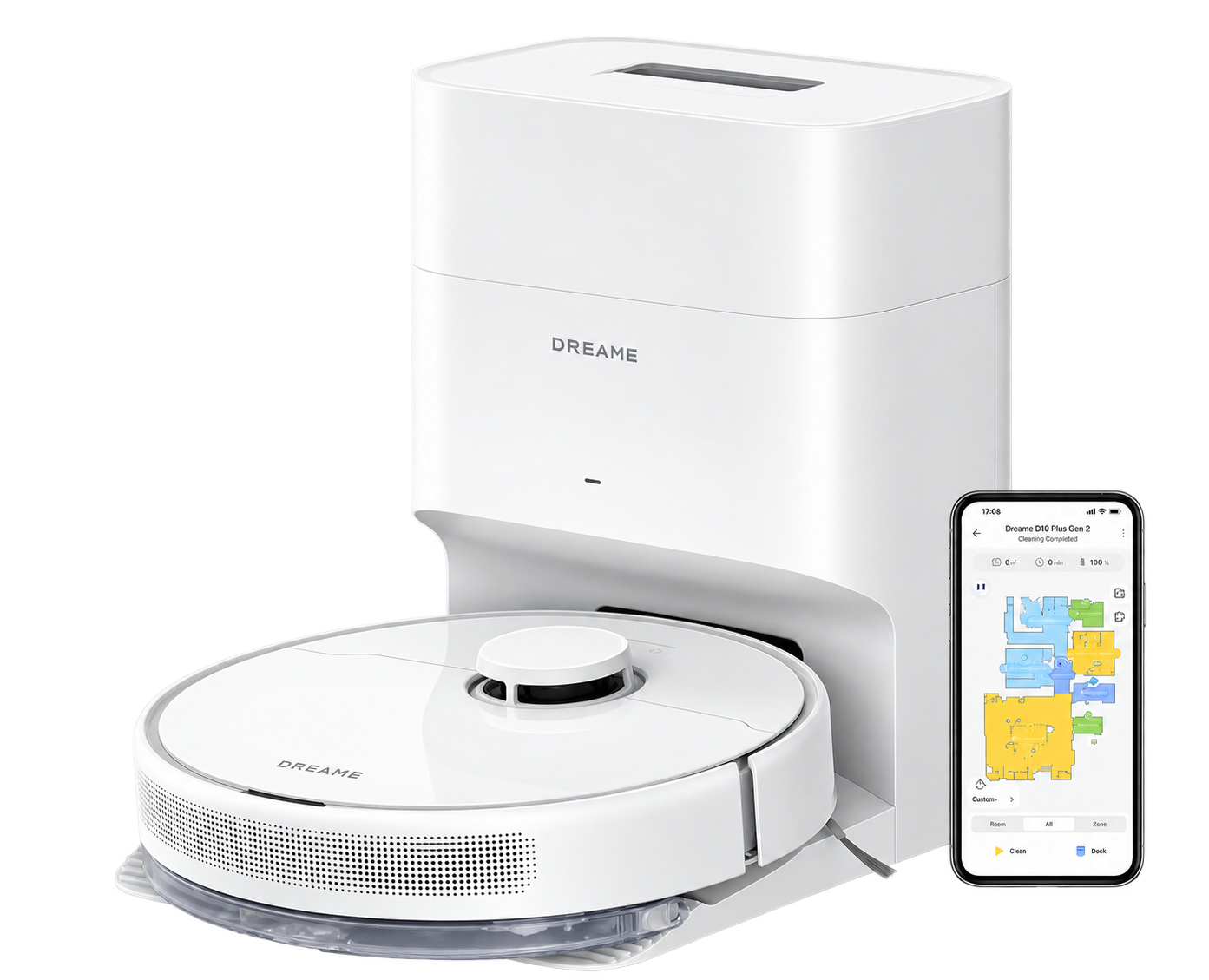 Dreame D10 Plus Gen 2