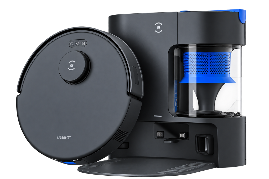 ECOVACS DEEBOT N20 PRO PLUS