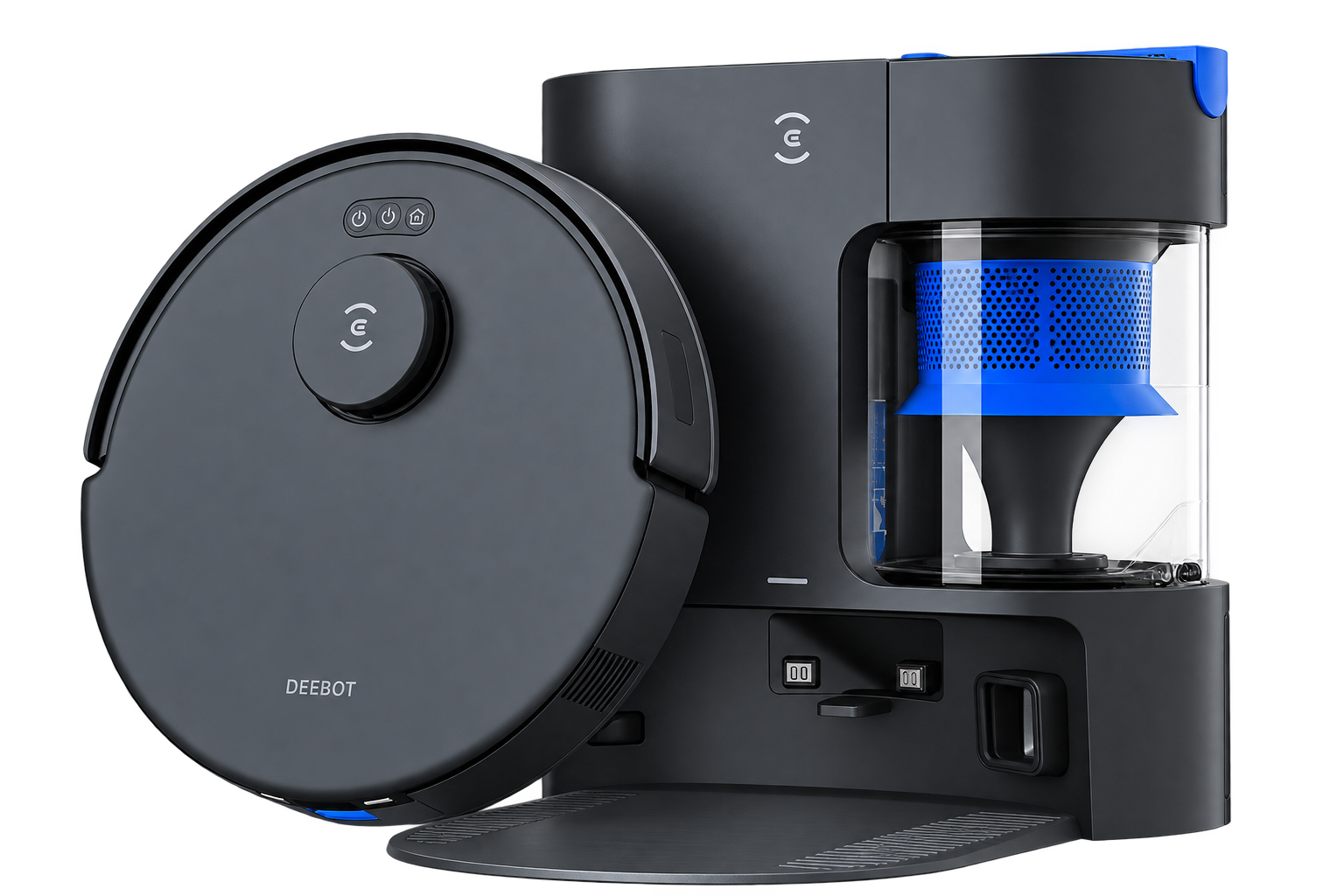 ECOVACS DEEBOT N20 PRO PLUS