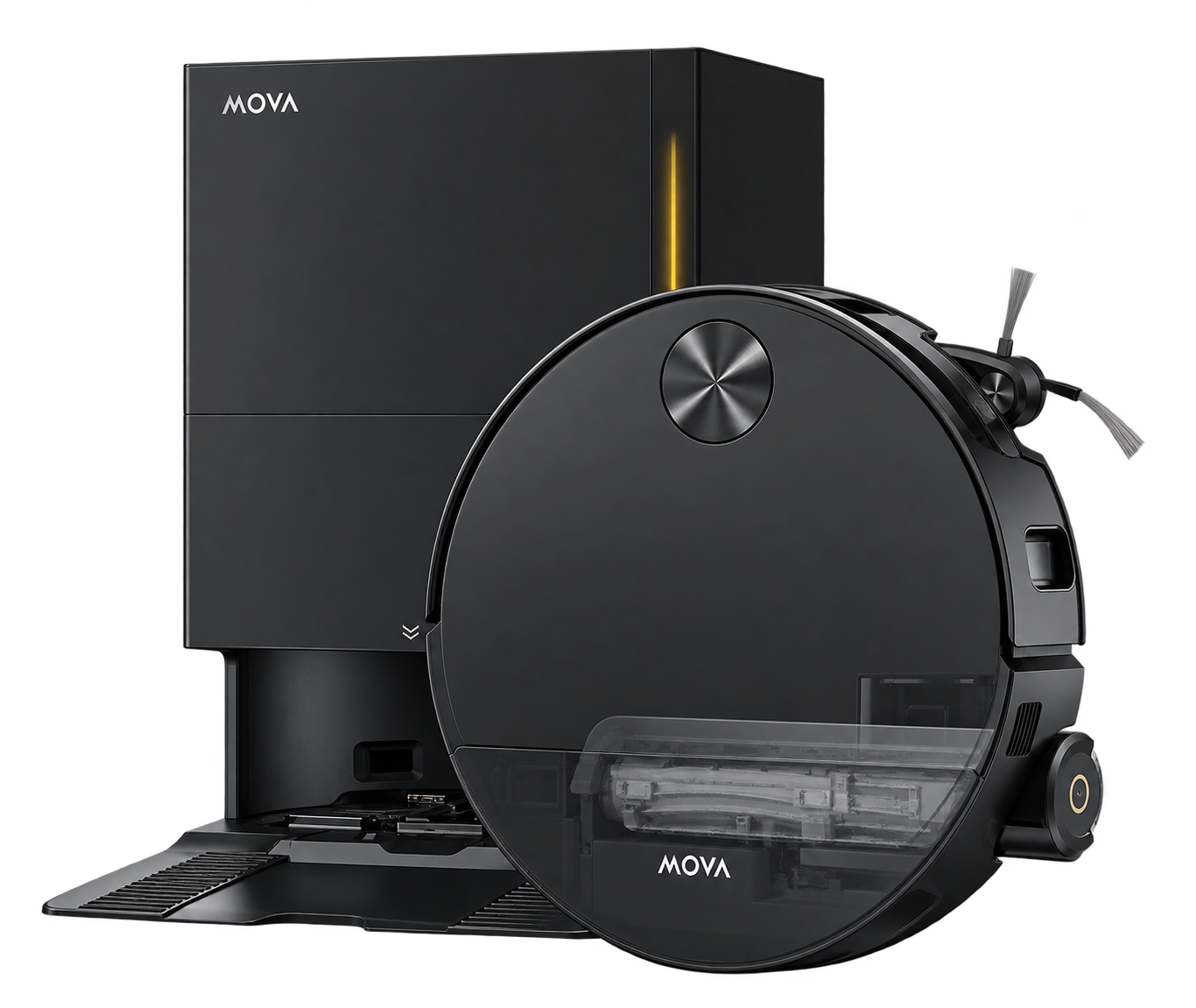 MOVA S70 Roller