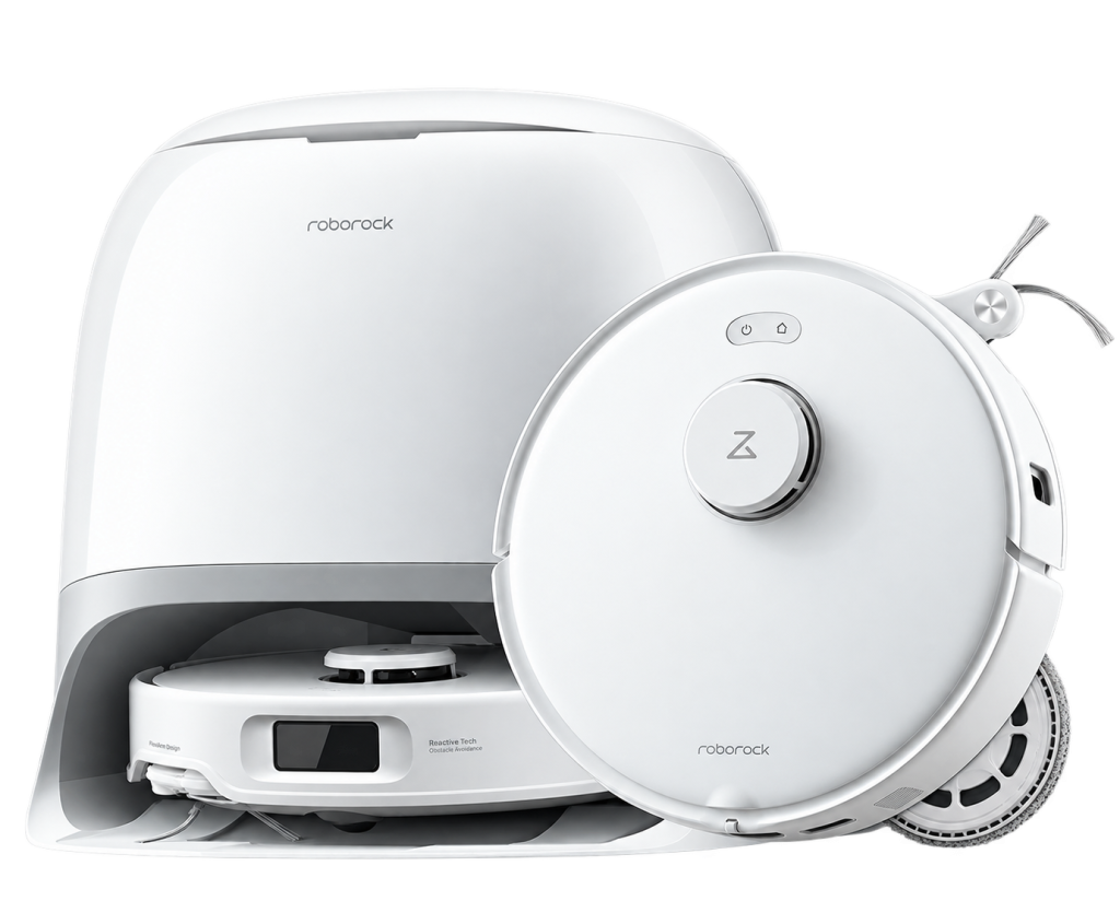 Roborock Qrevo Curv S5X