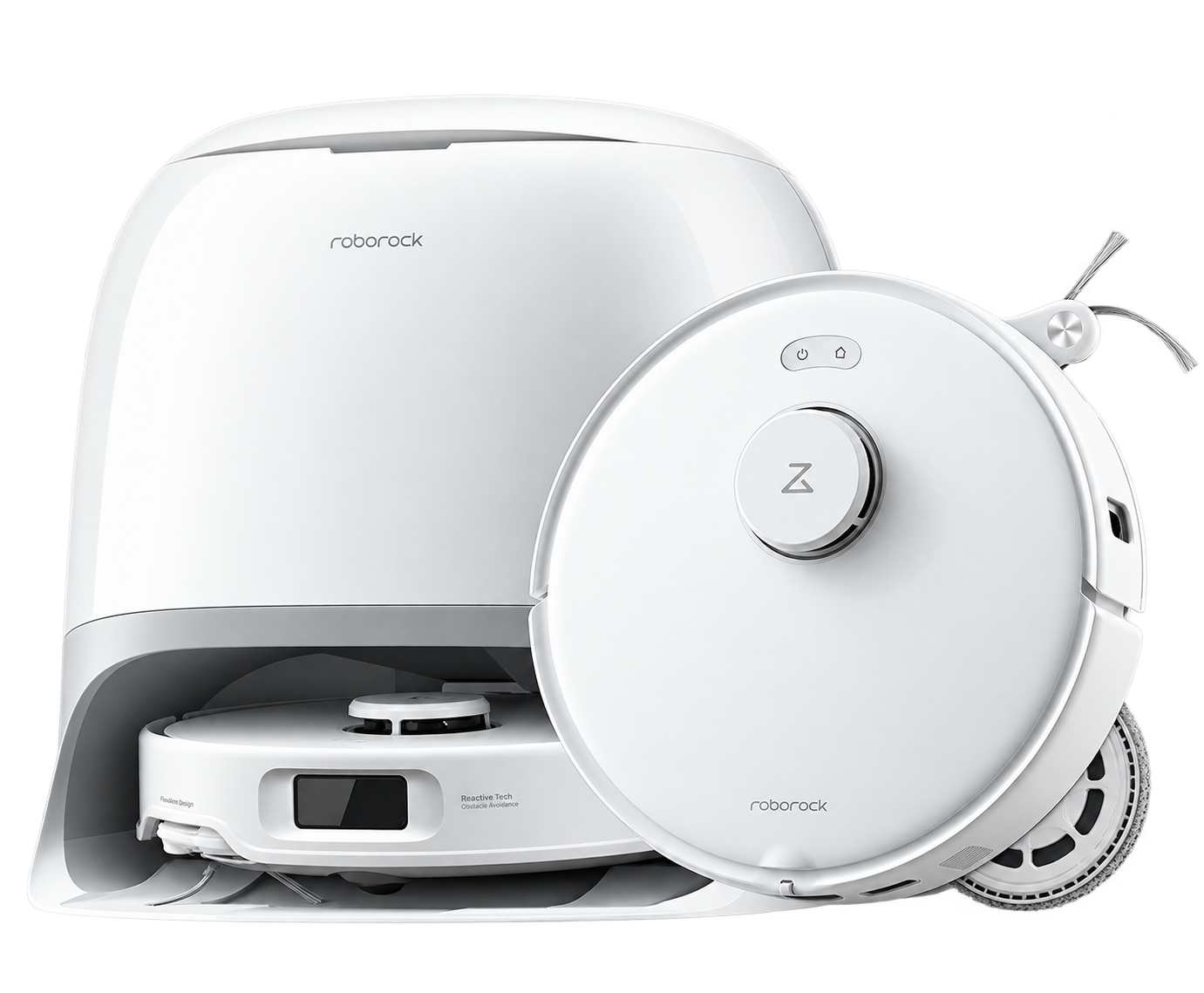 Roborock Qrevo Curv S5X
