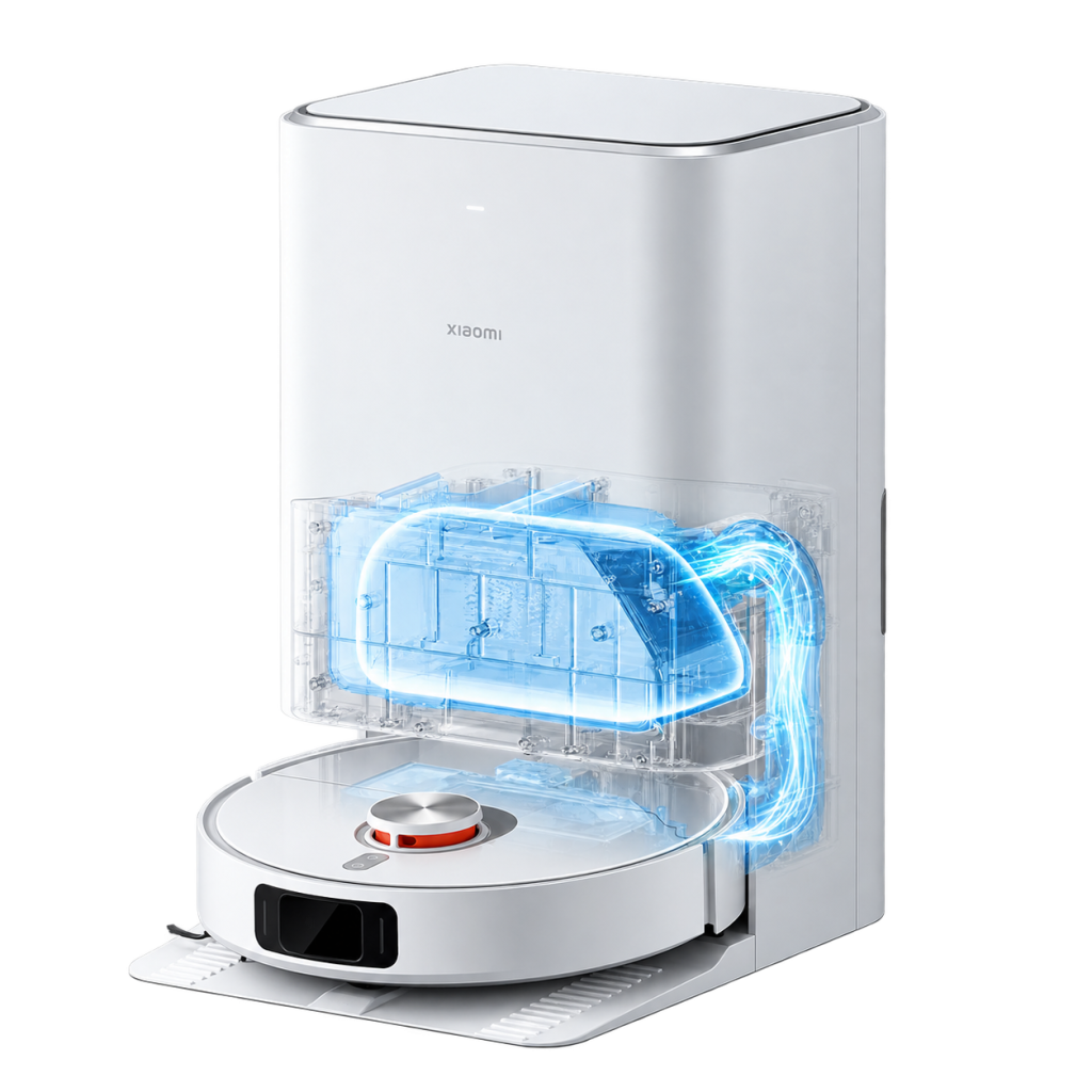 Xiaomi Robot Vacuum X20 Pro