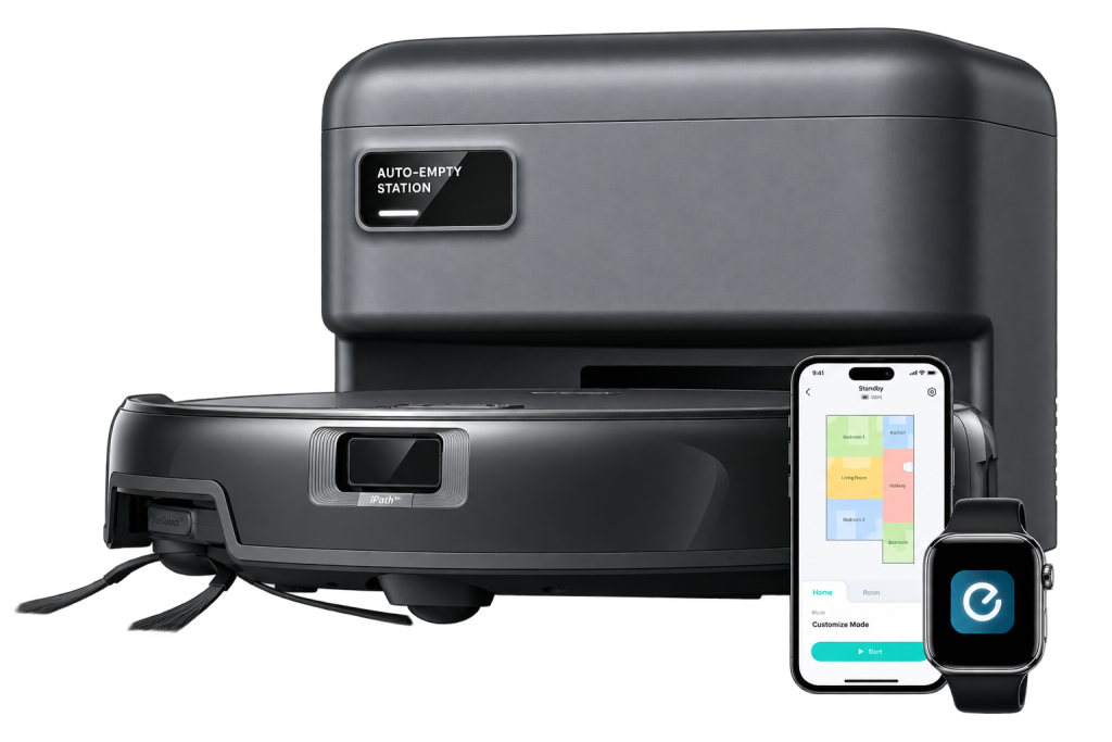 eufy Auto-Empty C10