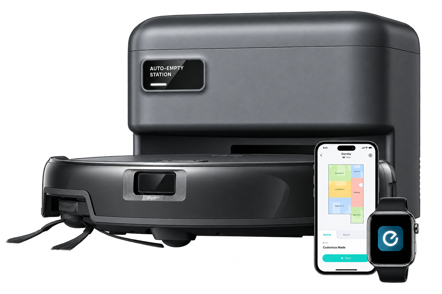 eufy Auto-Empty C10
